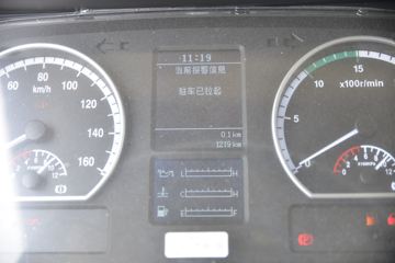 ���� �����A5L�п� 220���� 4X2 6.8����ʽ�ػ���(HFC5181XXYP3K2A50S2V)ͼƬ