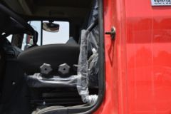 江淮 格尔发A5L中卡 220马力 4X2 6.8米厢式载货车(HFC5181XXYP3K2A50S2V)