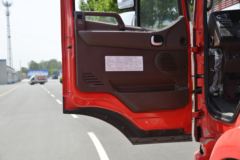 江淮 格尔发A5L中卡 220马力 4X2 6.8米厢式载货车(HFC5181XXYP3K2A50S2V)