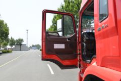江淮 格尔发A5L中卡 220马力 4X2 6.8米厢式载货车(HFC5181XXYP3K2A50S2V)