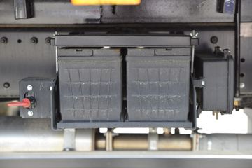 ���� �����A5L�п� 220���� 4X2 6.8����ʽ�ػ���(HFC5181XXYP3K2A50S2V)ͼƬ