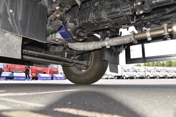 ���� �����A5L�п� 220���� 4X2 6.8����ʽ�ػ���(HFC5181XXYP3K2A50S2V)ͼƬ