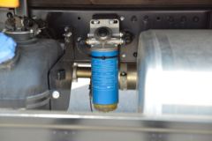江淮 格尔发A5L中卡 220马力 4X2 6.8米厢式载货车(HFC5181XXYP3K2A50S2V)