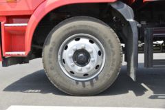 江淮 格尔发A5L中卡 220马力 4X2 6.8米厢式载货车(HFC5181XXYP3K2A50S2V)