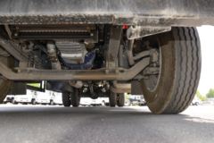 江淮 格尔发A5L中卡 220马力 4X2 6.8米厢式载货车(HFC5181XXYP3K2A50S2V)