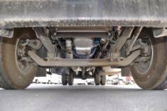 江淮 格尔发A5L中卡 220马力 4X2 6.8米厢式载货车(HFC5181XXYP3K2A50S2V)