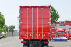 江淮 格尔发A5L中卡 220马力 4X2 6.8米厢式载货车(HFC5181XXYP3K2A50S2V)
