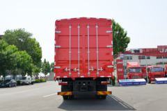 江淮 格尔发A5L中卡 220马力 4X2 6.8米仓栅式载货车(HFC5181CCYP3K2A50S2HV)