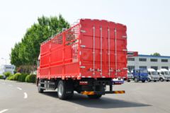 江淮 格尔发A5L中卡 220马力 4X2 6.8米仓栅式载货车(HFC5181CCYP3K2A50S2HV)