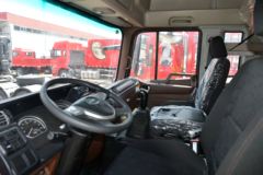 江淮 格尔发A5L中卡 220马力 4X2 6.8米仓栅式载货车(HFC5181CCYP3K2A50S2HV)