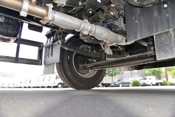 ���� �����A5L�п� 220���� 4X2 6.8�ײ�դʽ�ػ���(HFC5181CCYP3K2A50S2HV)ͼƬ