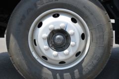江淮 格尔发A5L中卡 220马力 4X2 6.8米仓栅式载货车(HFC5181CCYP3K2A50S2HV)