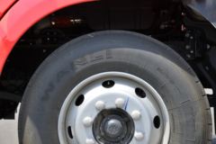 江淮 格尔发A5L中卡 220马力 4X2 6.8米仓栅式载货车(HFC5181CCYP3K2A50S2HV)