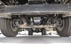 江淮 格尔发A5L中卡 220马力 4X2 6.8米仓栅式载货车(HFC5181CCYP3K2A50S2HV)