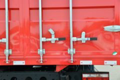 江淮 格尔发A5L中卡 220马力 4X2 6.8米仓栅式载货车(HFC5181CCYP3K2A50S2HV)