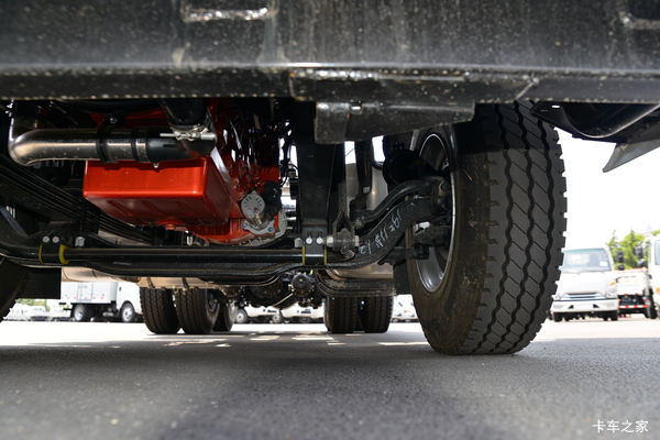 格尔发A5牵引车限时促销中 优惠0.5万