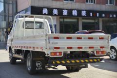 凯马 锐航X3 110马力 3.6米单排栏板微卡(KMC1043H31D5)