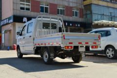 凯马 锐捷 1.6L 122马力 汽油 2.35米双排栏板微卡(国六)(KMC1033Q340S6)
