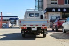 凯马 锐捷 1.6L 122马力 汽油 2.35米双排栏板微卡(国六)(KMC1033Q340S6)