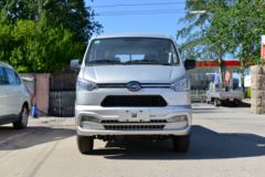 凯马 锐捷 1.6L 122马力 汽油 2.35米双排栏板微卡(国六)(KMC1033Q340S6)