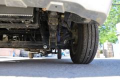 凯马 锐捷 1.6L 122马力 汽油 2.35米双排栏板微卡(国六)(KMC1033Q340S6)