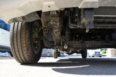 凯马 锐捷 1.6L 122马力 汽油 2.35米双排栏板微卡(国六)(KMC1033Q340S6)