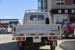凯马 锐捷 1.6L 122马力 汽油 2.35米双排栏板微卡(国六)(KMC1033Q340S6)