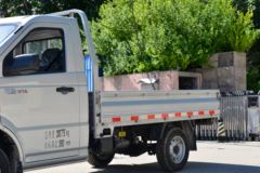 凯马 锐捷 1.6L 122马力 2.7米单排栏板微卡(国六)(KMC1033Q340D6)