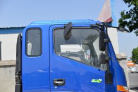 德沃斯V8 载货车外观                                                图片