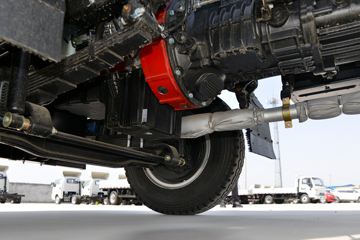 ���� ����˹V8 170���� 5.48���Ű���ʽ�ػ���(HFC5140XXYP61K1D7S)ͼƬ