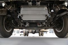 江淮 德沃斯V8 170马力 5.48米排半厢式载货车(HFC5140XXYP61K1D7S)