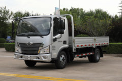 国六云内150马力 4米2现车 大动力 拉的多跑得快