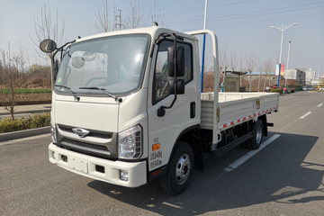福田 时代H2 130马力 4.18米单排栏板轻卡(国六)(BJ1046V9JDA-51)