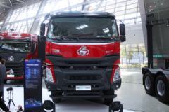 乘龙H7 自卸车