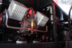 东风柳汽 乘龙H7 400马力 6X4 混合动力自卸车