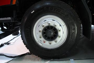�������� ����H7 400���� 6X4 ��϶�����ж��ͼƬ