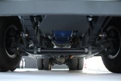 东风柳汽 乘龙H7 400马力 6X4 混合动力自卸车