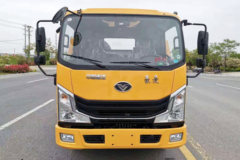 中国重汽 豪曼H3 130马力 4X2 清障车(润知星牌)(SCS5042TQZEB6)