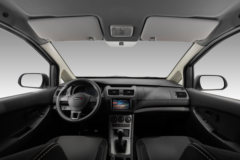 野马汽车 斯派卡 2022款 创富版 1.5L 112马力 2座 封闭货车(国六)