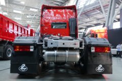东风柳汽 乘龙H7 轻量化版 510马力 6X4 牵引车