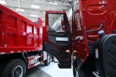 东风柳汽 乘龙H7 轻量化版 510马力 6X4 牵引车