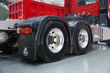 �������� ����H7 �������� 510���� 6X4 ǣ����ͼƬ