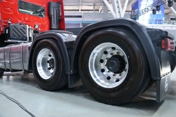 �������� ����H7 �������� 510���� 6X4 ǣ����ͼƬ