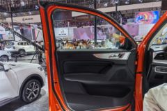 长城炮 2021款 火炮 2.0T汽油 190马力 四驱 8挡自动 双排皮卡(国六)