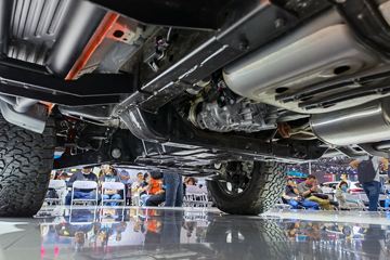 ������ 2021�� ���� 2.0T���� 190���� ���� 8���Զ� ˫��Ƥ��(����)ͼƬ