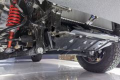 长城炮 2021款 火炮 2.0T汽油 190马力 四驱 8挡自动 双排皮卡(国六)