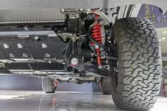 长城炮 2021款 火炮 2.0T汽油 190马力 四驱 8挡自动 双排皮卡(国六)