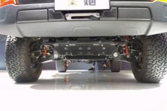 长城炮 2021款 火炮 2.0T汽油 190马力 四驱 8挡自动 双排皮卡(国六)