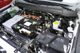 五十铃达咖TAGA&nbsp;皮卡外观                                                图片