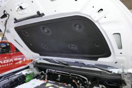 五十铃达咖TAGA&nbsp;皮卡外观                                                图片